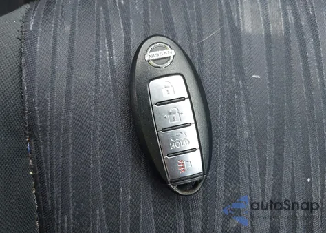 2017 Nissan Sentra Sv из США, поврежденный, VIN 3N1AB7AP5HL675895